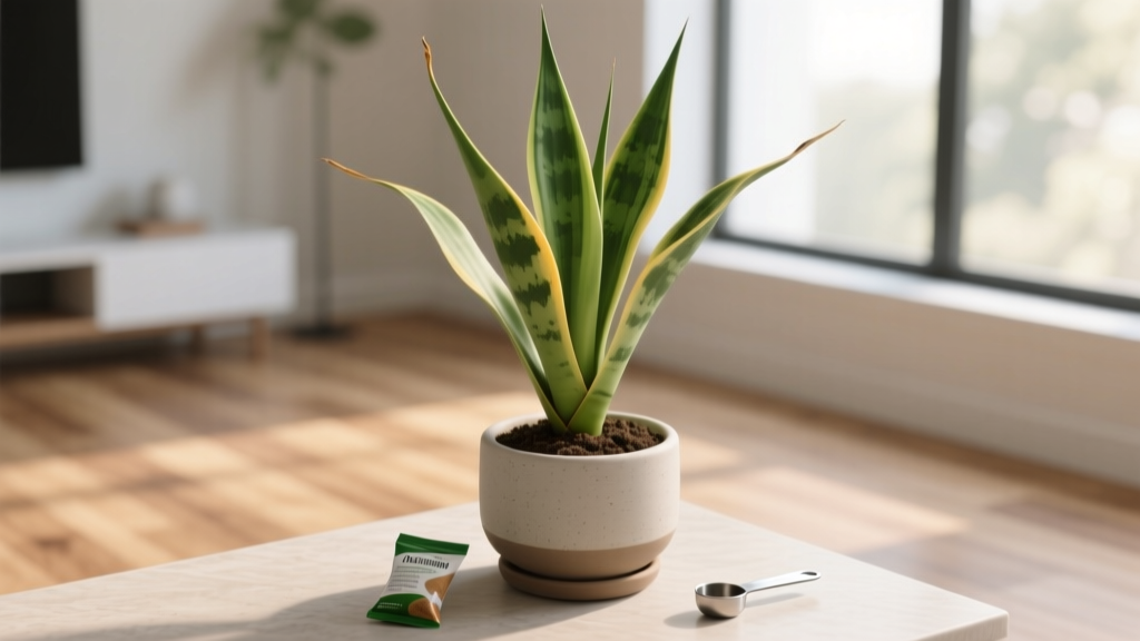 Indoor Yucca Fertilizer Guide: Science-Backed Tips (2026)
