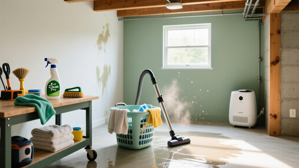 Easy Proven Summer Cleaning Basement Checklist 2026