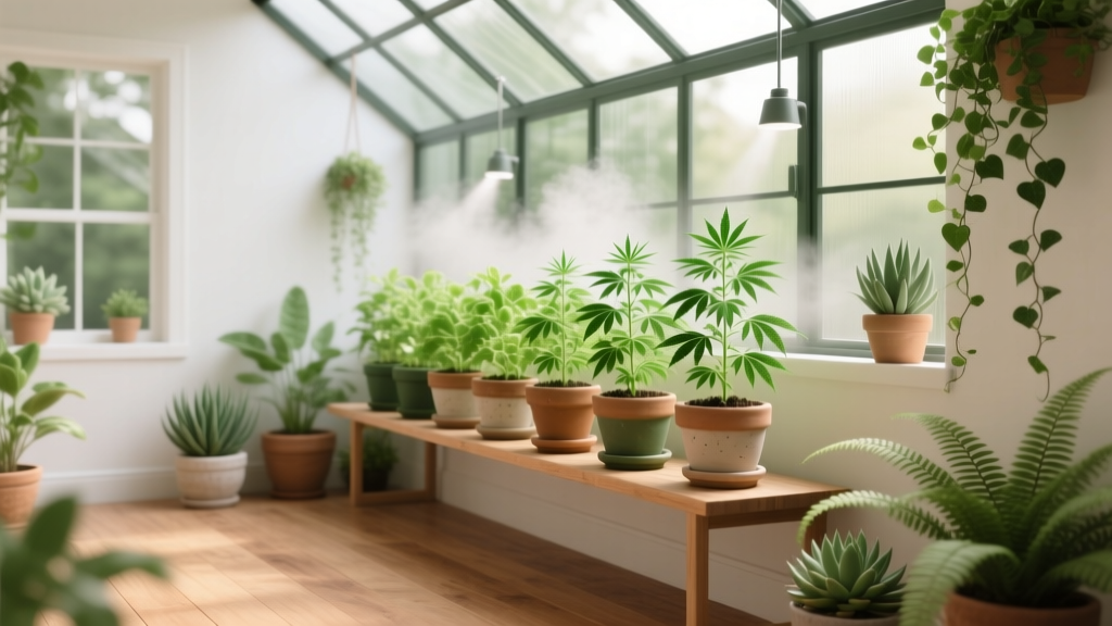 Cannabis Cover Crops Indoor: When to Plant (2026)