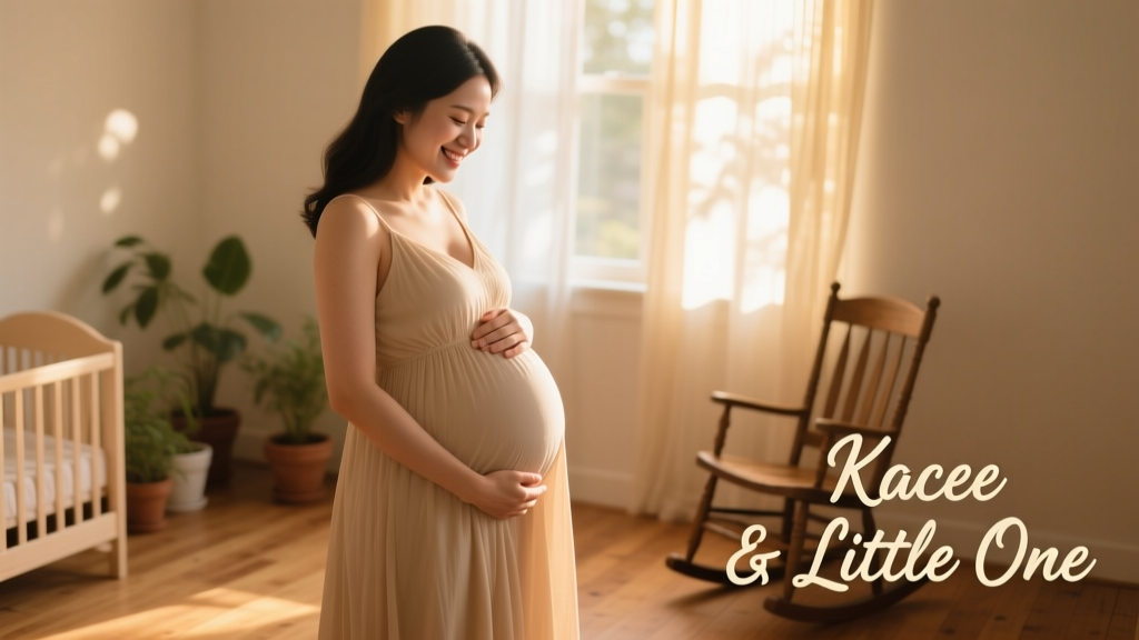 Kacee: Evidence-Based Insights for Pregnancy, Labor Support, and Postpartum Wellness