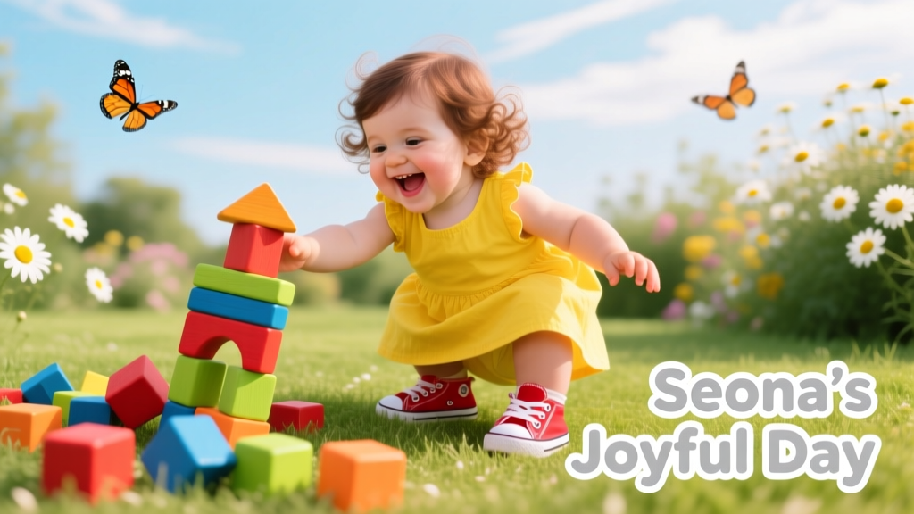 Seona: Evidence-Based Insights for Early Childhood Educators Working with Toddlers Aged 18–36 Months