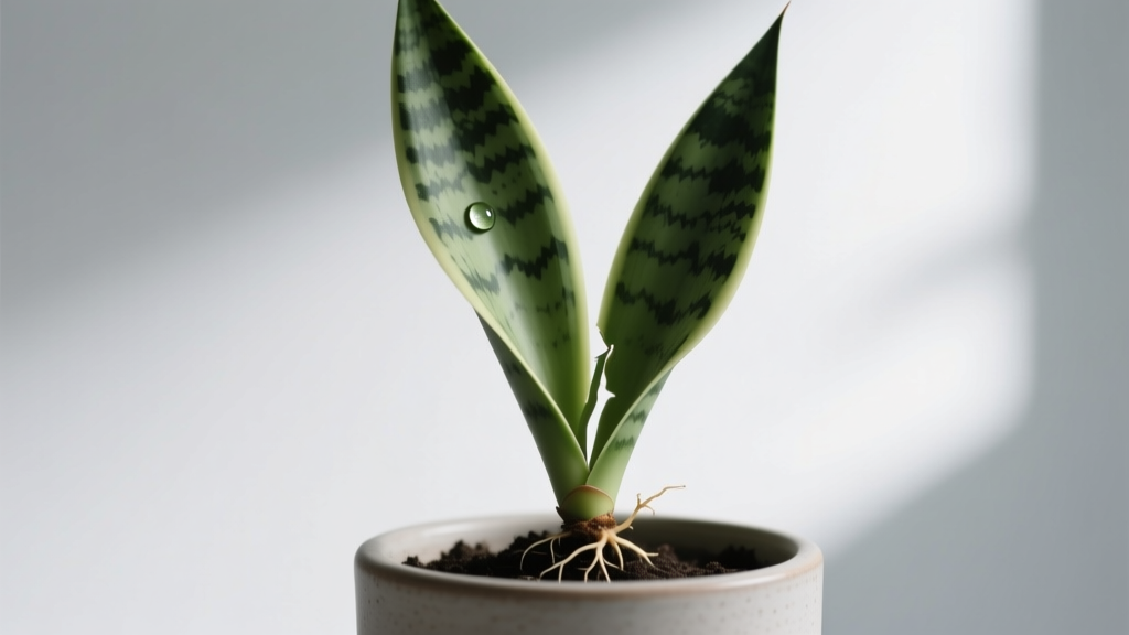 Snake Plant Propagation Timeline & Speed Tips