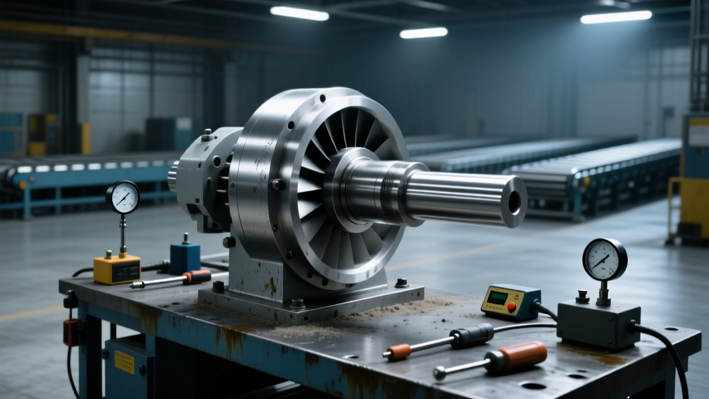 ISO 1940 Balance Quality: Avoid G-Grade Compliance Failures