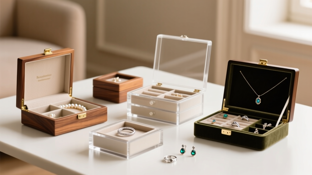 Best Jewelry Making Organizer Boxes (2024 Guide)