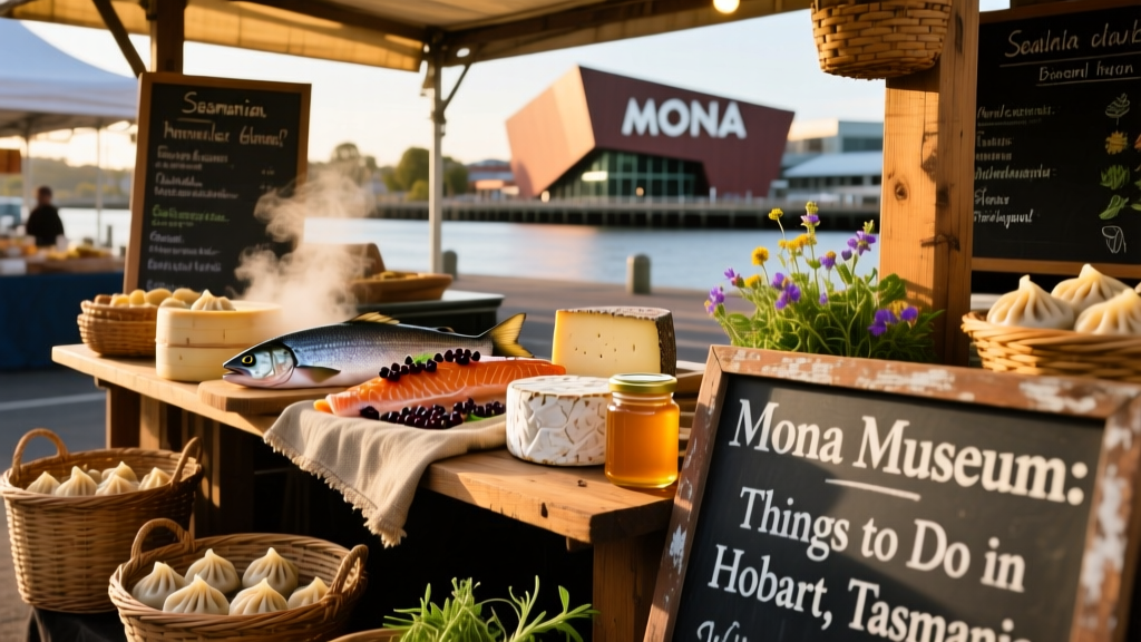 MONA Museum: What to Do in Hobart, Tasmania — A Cultural Deep Dive Beyond the Galleries