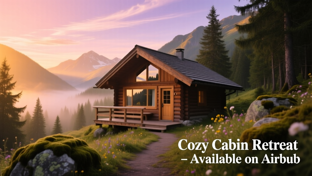 A-Frame Cabins to Rent on Airbnb: Secluded, Stylish, and Surprisingly Spacious