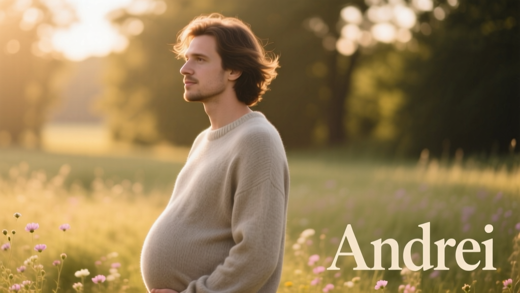 Andrei: A Doula’s Evidence-Based Guide to Supporting Fathers During Pregnancy, Birth, and Early Parenthood