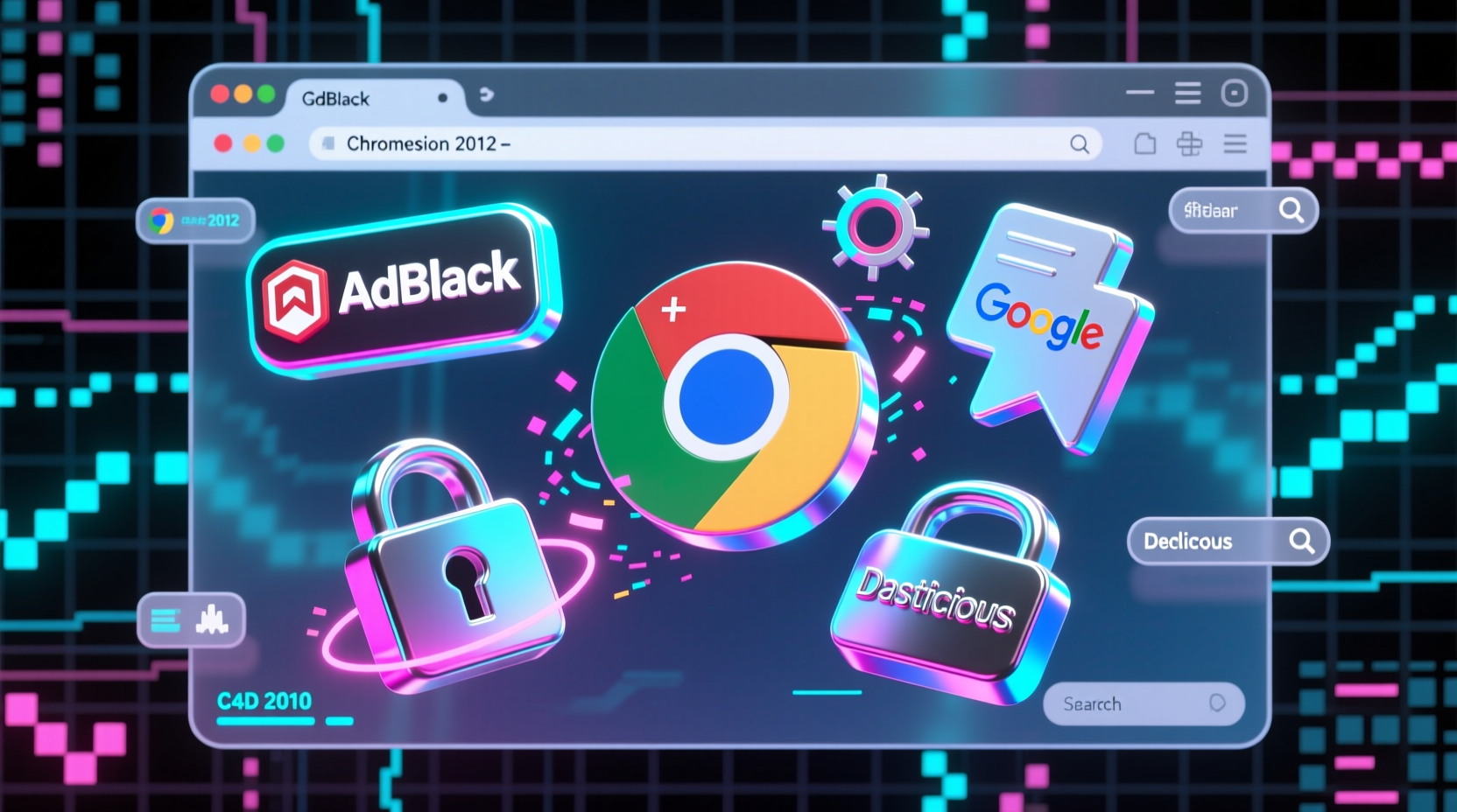 most popular chrome extensions and posts of 2012