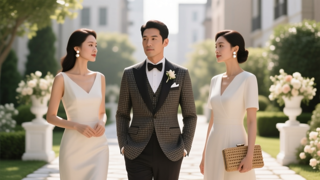 Wedding Ceremony Dress Code Guide (2026)
