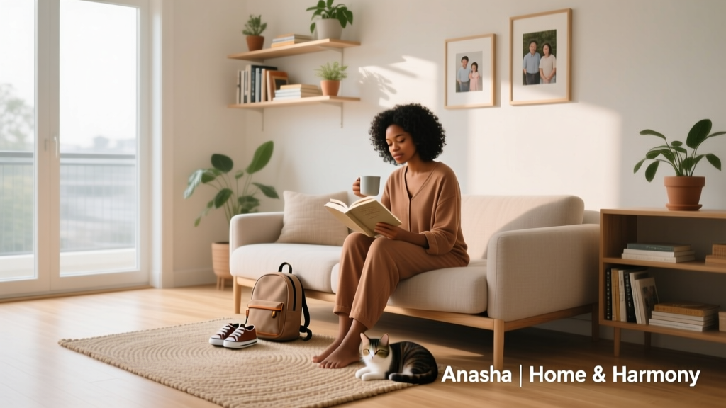 Anasha: A Practical Parenting Guide to the Real-World Challenges and Strengths of Raising a Child with ADHD, Anxiety, and Sensory Processing Differences