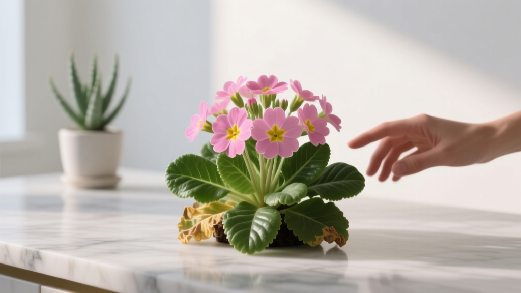 Primroses Indoors: 5 Care Steps to Prevent Wilting (2026)