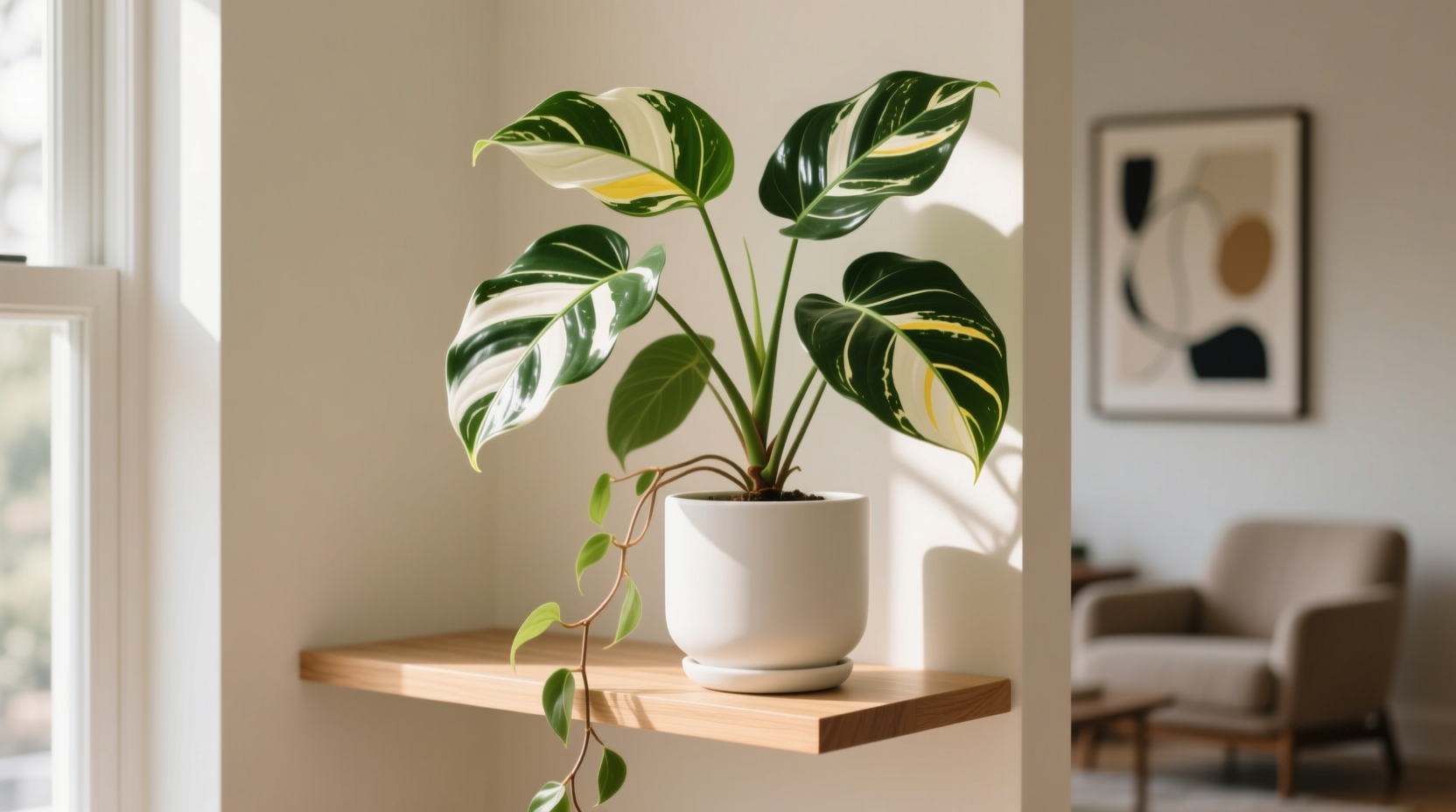 syngonium plant