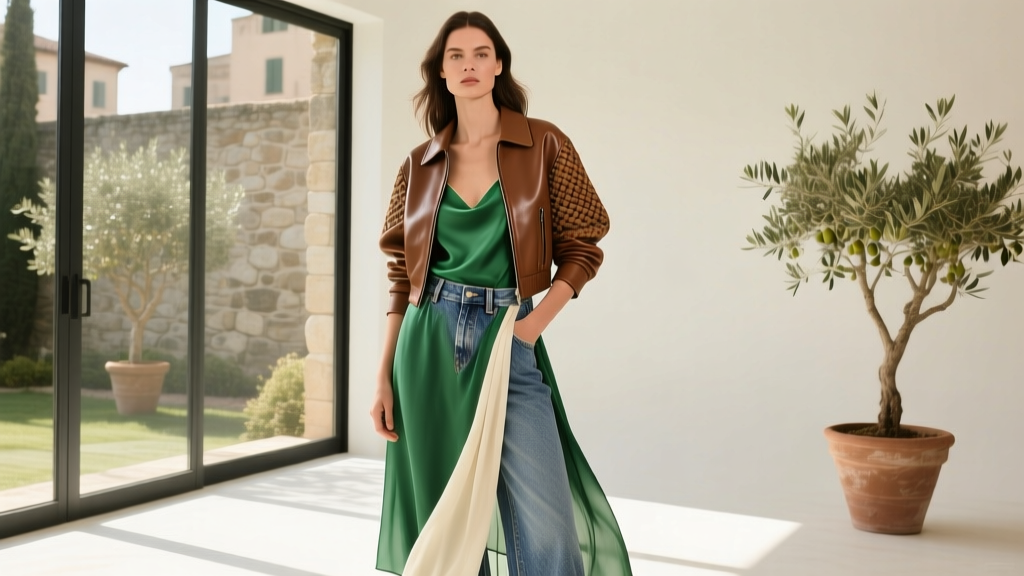 How to Blend Eco-Friendly Fabrics with Traditional Materials