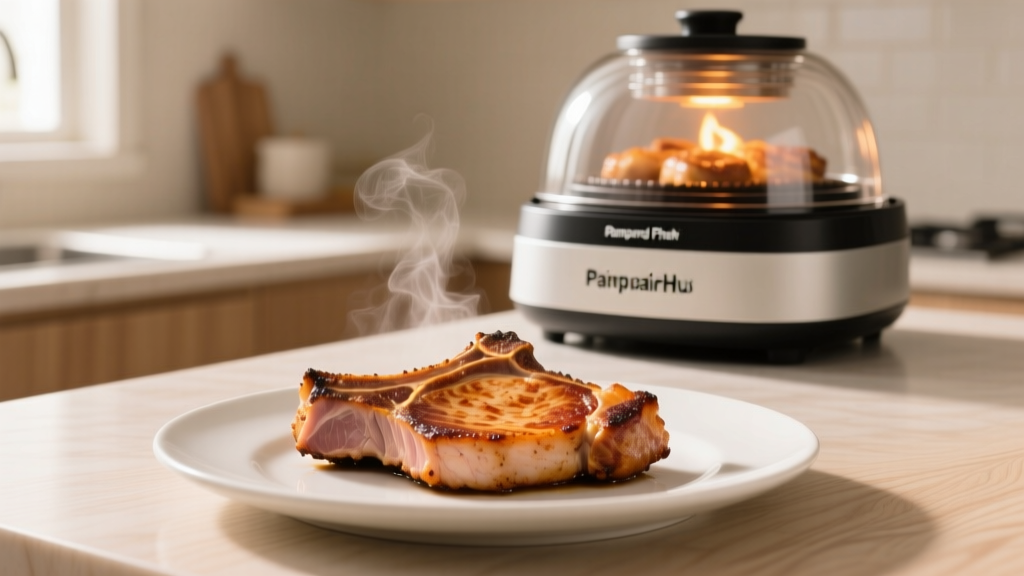 Best Pork Chop Recipes for Pampered Chef Air Fryer