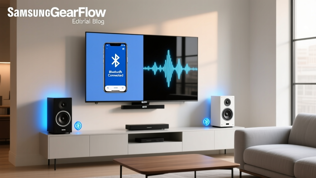 Connect Two Bluetooth Speakers to Samsung TV (2026)