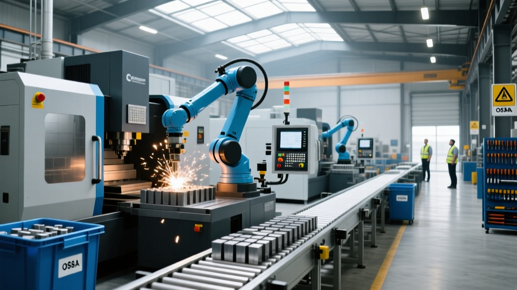 Parking Control Equipment Manufacturers: Batch vs Continuous Safety