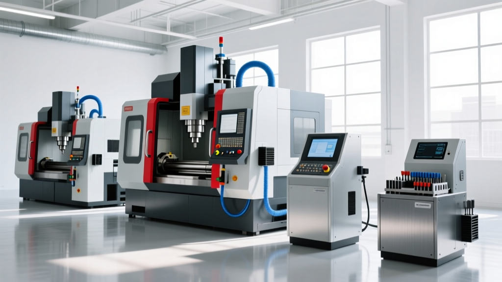 CNC Full Form in Machining: Industrial vs Consumer Specs