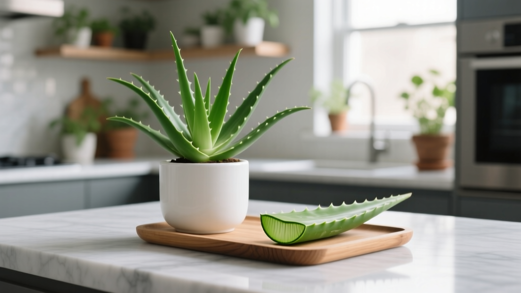 How to Propagate Aloe from a Cutting (Indoor Guide)