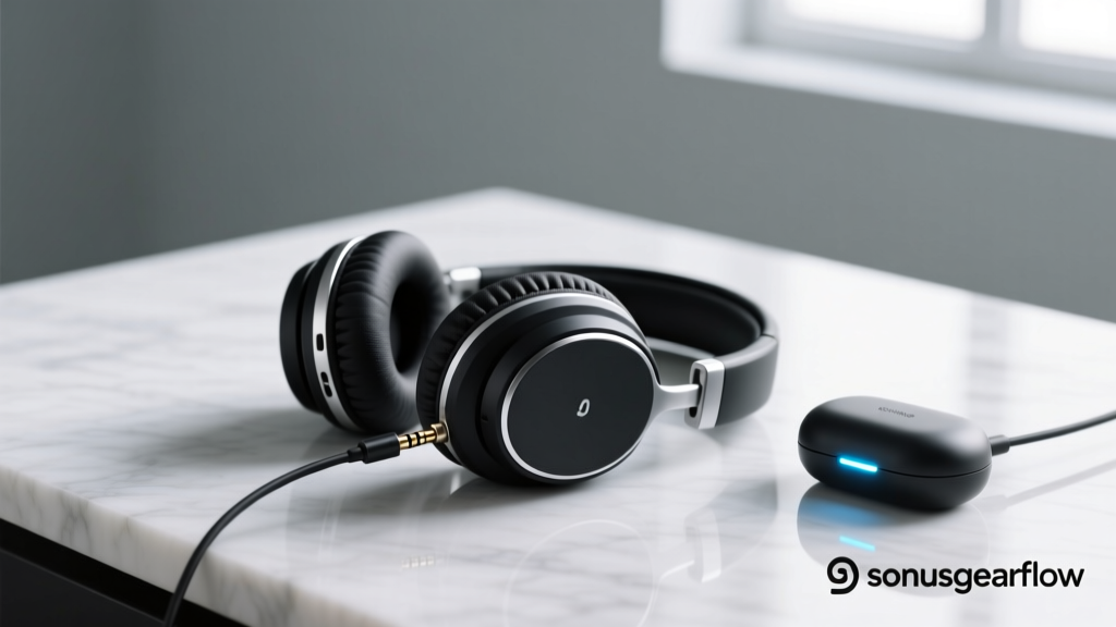 Hybrid Headphones: Seamless Wired + Wireless (2026)