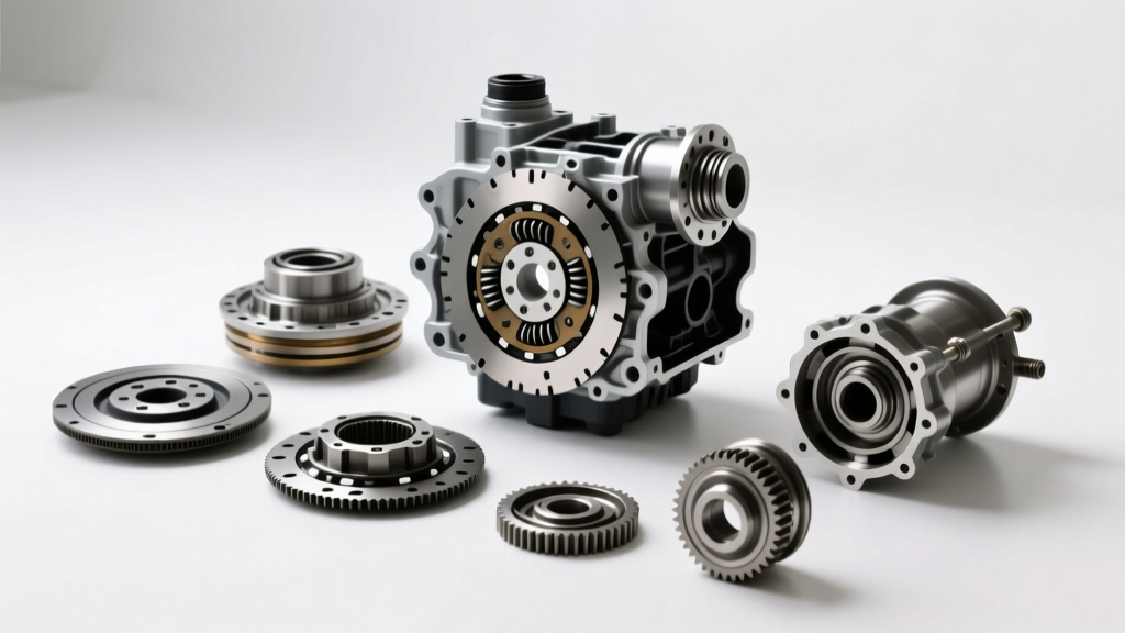 4L60E Transmission Rebuild Kit Stage 3 vs Repair: 2026 Guide