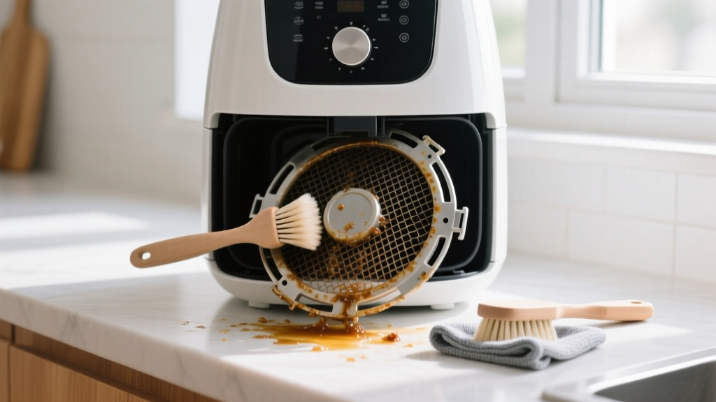 Proven: How to Clean Air Fryer Heating Element 2026