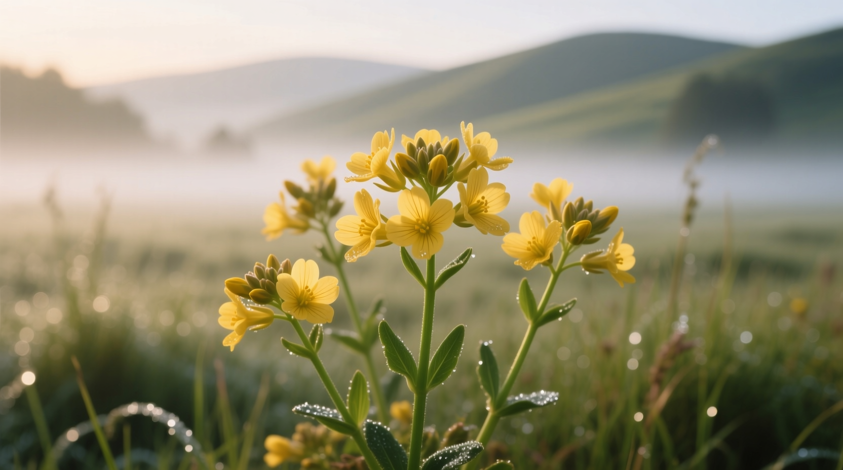gold lysimachia