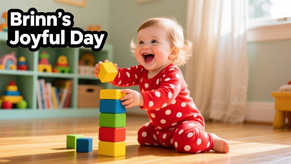 Brinn: Understanding the Developmental Significance of This Early Childhood Behavior Pattern