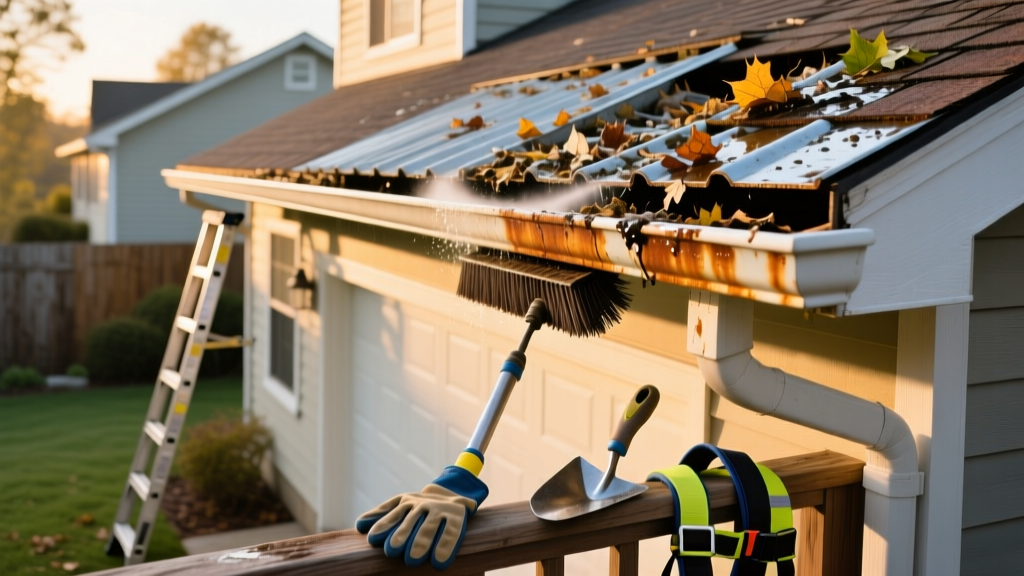 7 Proven Gutters Cleaning Mistakes to Avoid in 2026