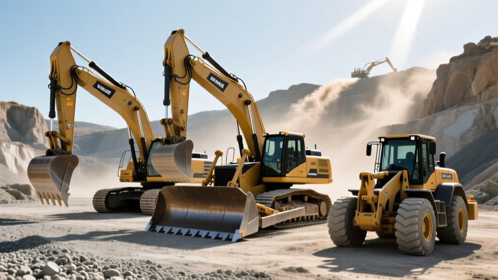 Troubleshooting Heavy Equipment Fleet Dispatch Software in Quarries