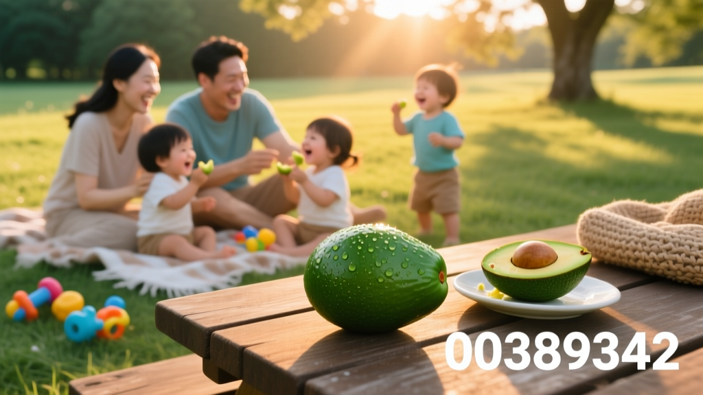 Avocado for Babies: Nutrition, Safety, Timing, and Practical Feeding Strategies