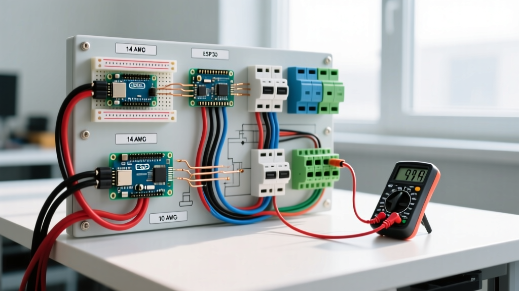 Ultimate Electrical Wiring Amperage Chart & Breaker Guide