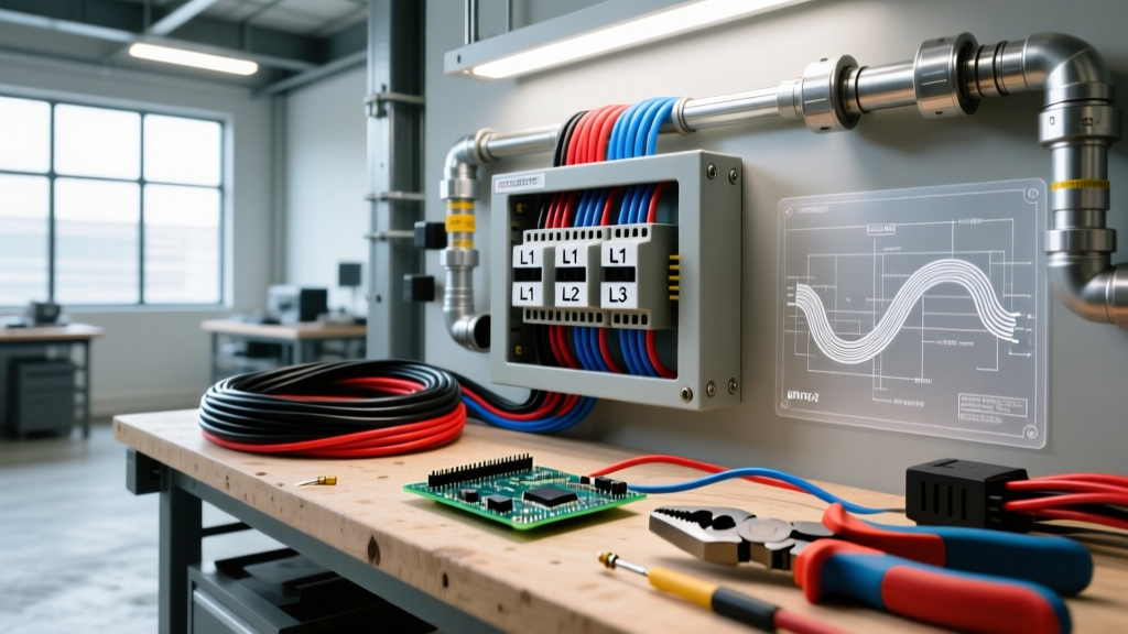 Commercial Electrical Wiring 101: Facility Power Basics