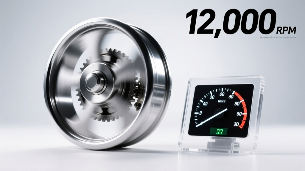 Speed vs. Flywheel: Understanding Critical Motor Dynamics in Industrial and Residential Electrical Systems