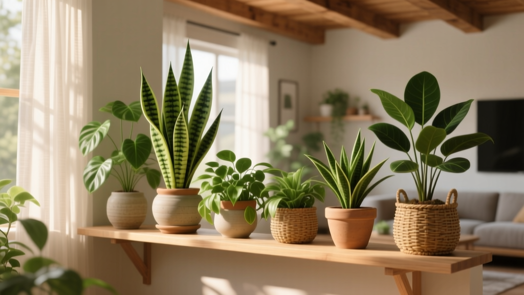 Non-Flowering Indoor Plants: Watering Guide (2026)