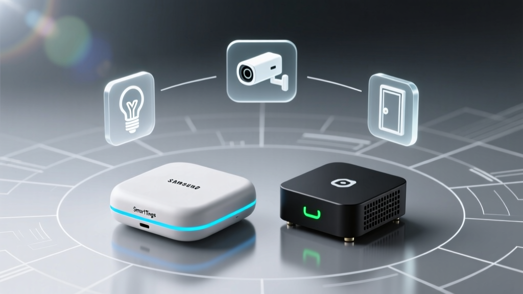 SmartThings vs Home Assistant: The Ultimate Hub Guide