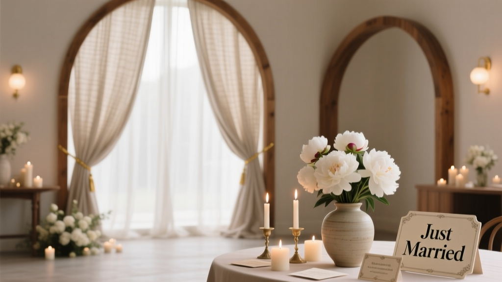 Wedding Venue Decor Costs: Real 2026 Breakdown