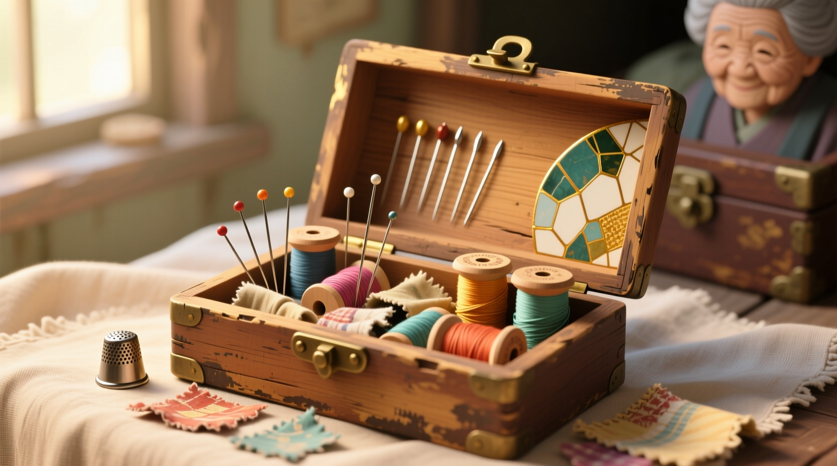 bring back sewing kit