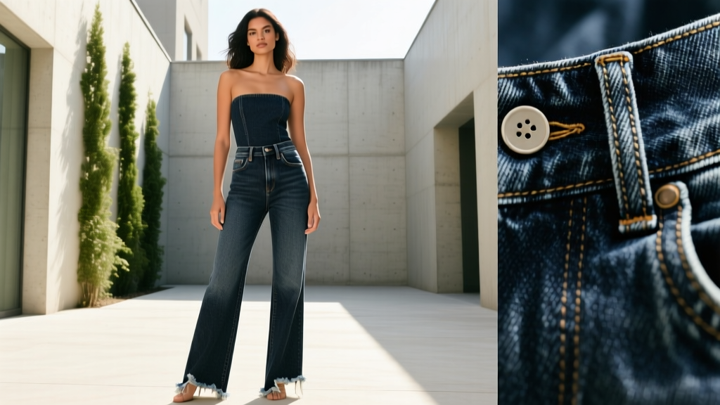 What Temperature Water Is Best for Washing Jeans?
