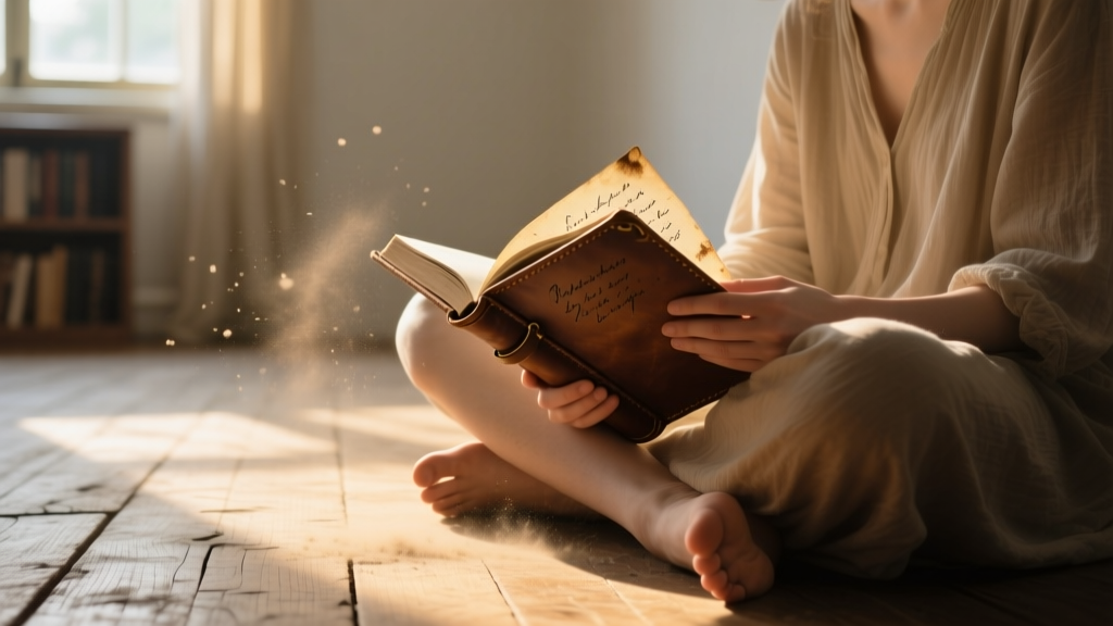 Diary Feeling Privacy: Emotional Dream Meaning