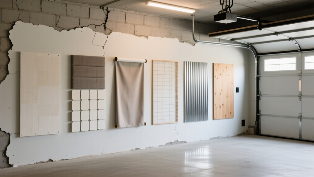 Garage Wall Cover Ideas: 7 Rent-Friendly Solutions (2026)