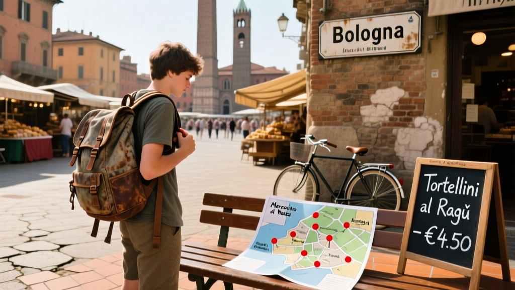 Things To Do In Bologna: A Practical, Budget-Friendly Guide for Backpackers