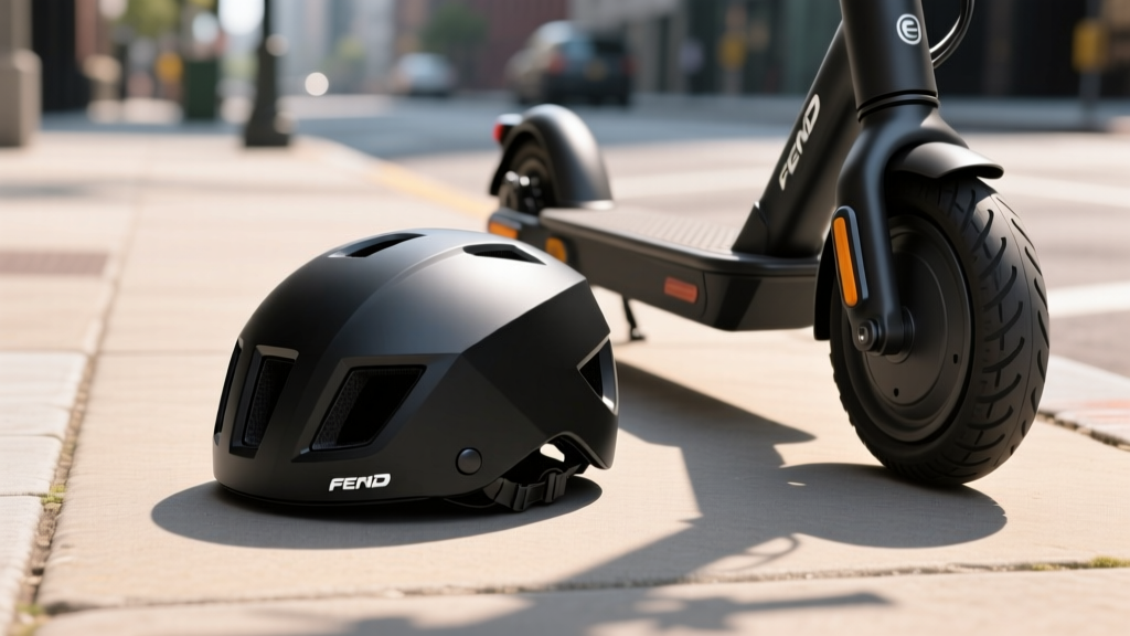 What Is a Fend Helmet? The Collapsible Commuter Tech Explained