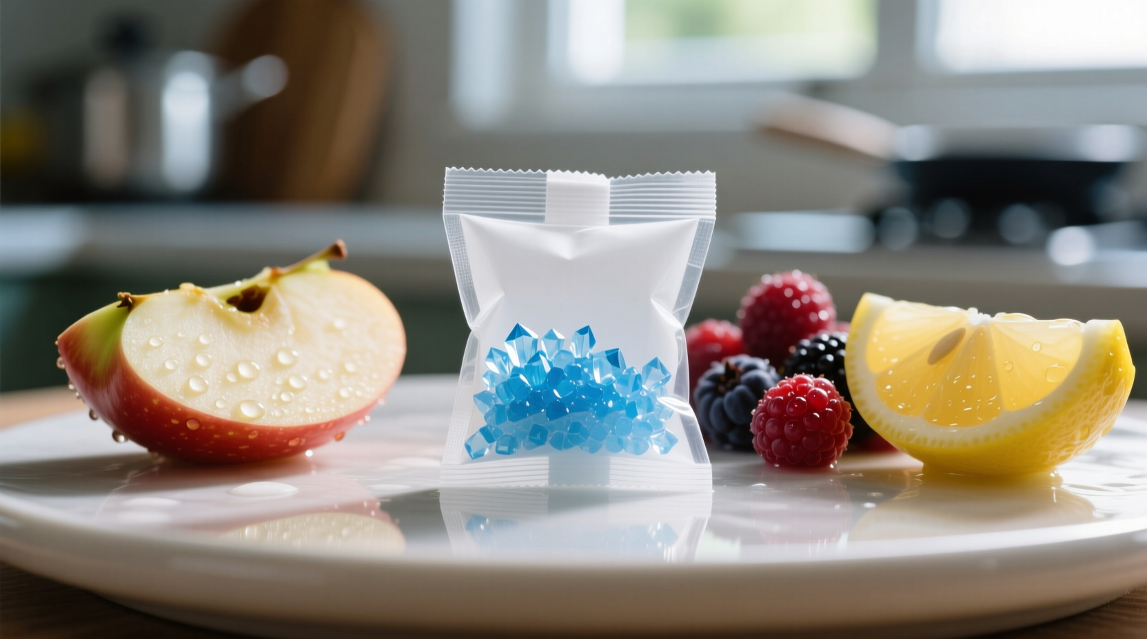 How to use silica gel packs correctly