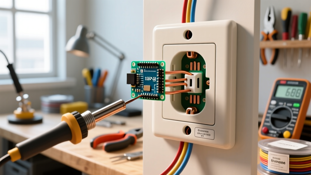How to Wire an Electrical Outlet Receptacle: Step-by-Step Guide