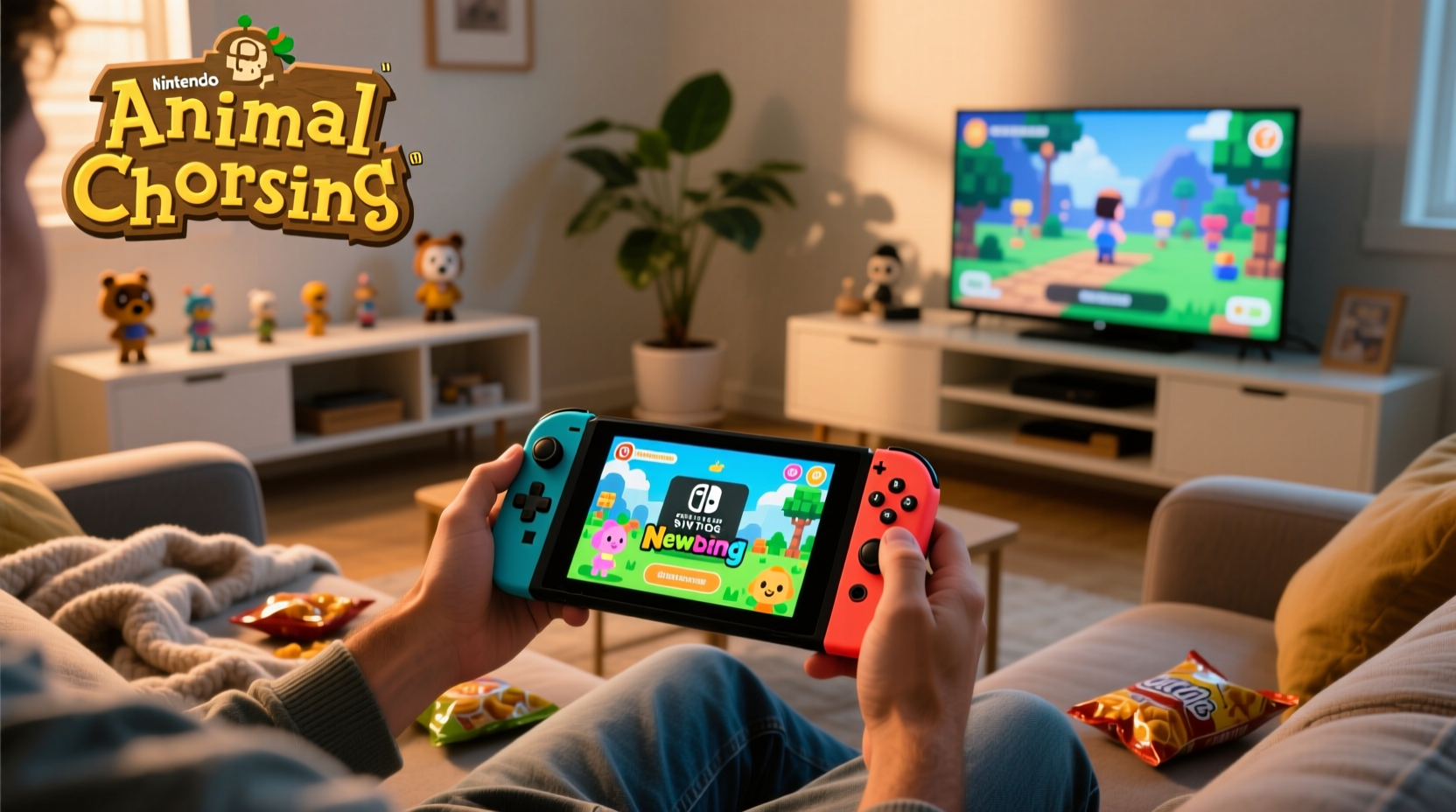 is the newest nintendo switch model worth upgrading for casual gamers