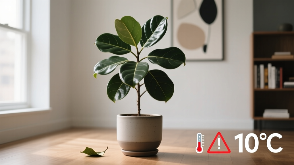 What Temperature Is Too Cold for Indoor Plants (2026)