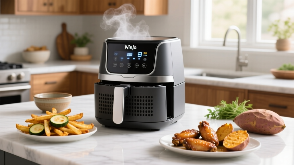 Best Ninja Air Fryer in 2024: Honest Budget Guide