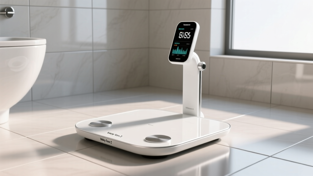 Withings Body Scan 2 CES 2026: Best Smart Scale Roundup