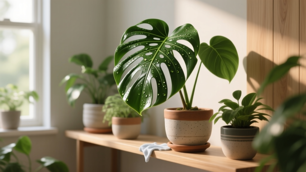 What to Wipe Indoor Plant Leaves With (2026)