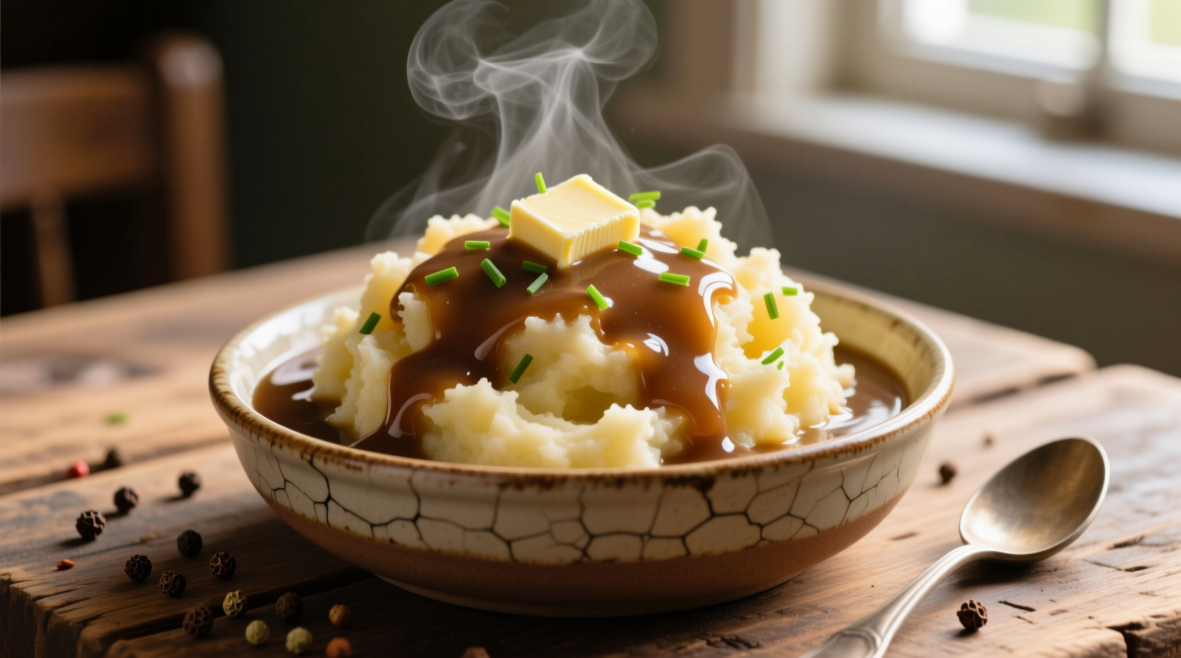 Perfect Mashed Potato Gravy: Creamy, Rich & Foolproof Recipe
